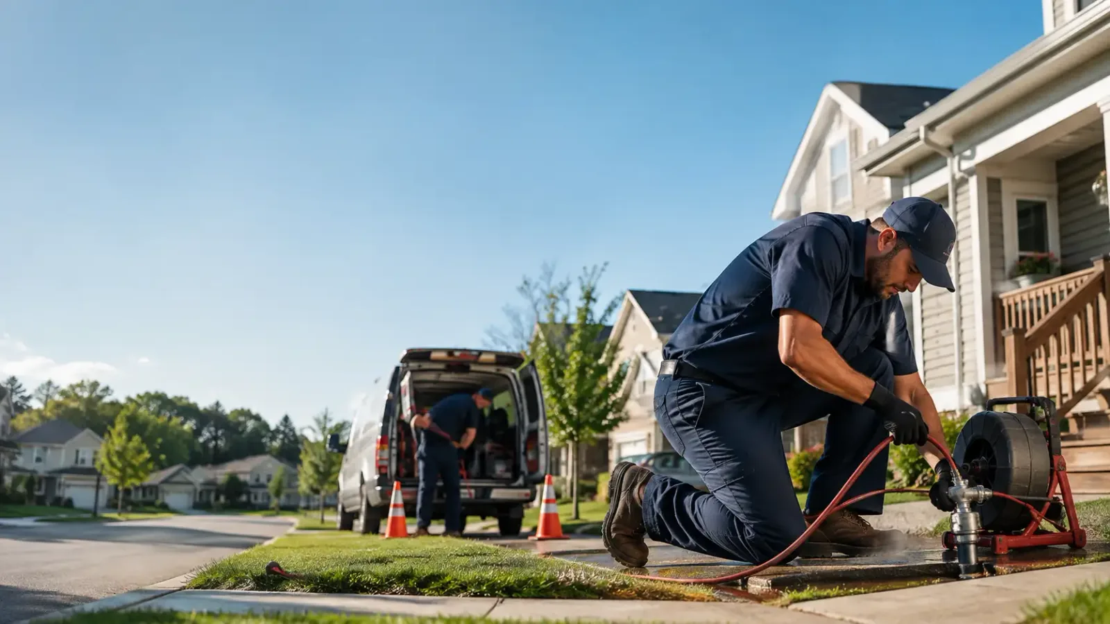 Emergency Plumbing in Dawn, TX